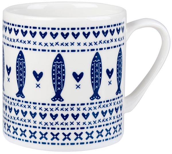 Mug Scandi Fishie